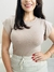 Blusa Feminina Muscle Tee em Malha na internet