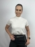 Imagem do Blusa Feminina Gola Alta em Algodão.