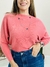 Blusa Feminina em Modal Premium com Gola Canoa