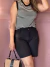 Bermuda Feminina em Linho - Boutique Qbonita Pina