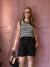 Bermuda Feminina em Linho