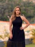 Vestido Feminino Longo em Tule Regata - comprar online