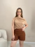 Shorts Feminino em Amarant - comprar online