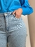 Calça Jeans Feminina Mom Clara 21634 - comprar online