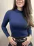 Imagem do Blusa Feminina Gola Alta Segunda Pele