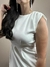 Vestido Feminino Assimétrico em Alfaiataria - comprar online