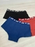 Kit C/3 Calcinha Boxer Algodão Feminina Shorts Confort - Boutique Qbonita Pina
