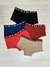 Kit C/5 Calcinha Boxer em Algodão Shorts Confort