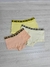 Kit C/5 Calcinha Boxer em Algodão Shorts Confort - loja online