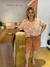 Shorts Feminino Clochard em Linho Plus na internet