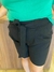 Shorts Feminino Clochard em Linho Plus