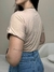 Blusa Feminina de Malha Manga Japonesa - loja online