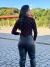 Calça Feminina Inspiração Zara em Couro PU - loja online