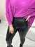 Calça Feminina Montaria em Couro P.U - loja online