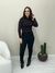 Calça Feminina Skinny Ziper Frontal em Malha Pop - comprar online