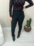 Calça Feminina Skinny Ziper Frontal em Malha Pop na internet
