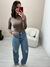 Blusa Feminina Gola Alta Segunda Pele - comprar online