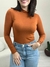 Blusa Feminina Gola Alta Segunda Pele - comprar online