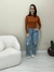 Blusa Feminina Gola Alta Segunda Pele - Boutique Qbonita Pina