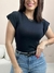 Blusa Feminina Muscle Tee em Malha