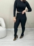 Calça Feminina Inspiração Zara em Ponto Roma com Fenda - loja online