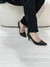 Sapato Scarpin Vizzano Salto Baixo - Boutique Qbonita Pina