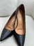 Sapato Scarpin Vizzano Salto Baixo