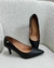 Sapato Scarpin Vizzano Salto Baixo - Boutique Qbonita Pina