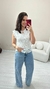 Blusa Feminina Regata em Gripir