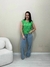 Blusa Feminina Regata em Gripir - Boutique Qbonita Pina