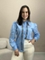 Camisa Feminina Bordado e Manga em Laise - Boutique Qbonita Pina