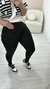 Calça Legging Feminina com Pezinho em Suplex - Boutique Qbonita Pina
