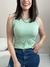 Blusa Feminina Regata Ribana - comprar online
