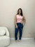 Blusa Feminina Regata Ribana - Boutique Qbonita Pina