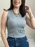 Imagem do Blusa Feminina Regata Ribana