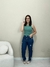 Blusa Feminina Regata Ribana - loja online