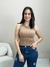 Blusa Feminina Regata Ribana - Boutique Qbonita Pina