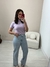 Blusa Feminina Gola Alta em Algodão. - loja online