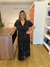 Saia Feminina Transpassada com Amarração Plus Size - Boutique Qbonita Pina