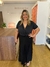 Saia Feminina Transpassada com Amarração Plus Size - comprar online