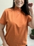 Blusa Feminina Gola Alta em Algodão Plus - Boutique Qbonita Pina