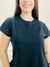 Vestido Feminino Longo em Algodão Evasê com Bolso - loja online