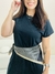 Vestido Feminino Longo em Algodão Evasê com Bolso - comprar online