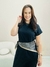 Vestido Feminino Longo em Algodão Evasê com Bolso na internet