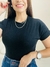 Imagem do Blusa Feminina de Malha Manga Japonesa