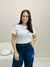Blusa Feminina de Malha Manga Japonesa - loja online