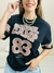 Max Camiseta Feminina em Algodão School Camp 83 - Boutique Qbonita Pina