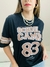 Max Camiseta Feminina em Algodão School Camp 83 - loja online