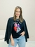 Max Camiseta Feminina em Algodão Just be - Boutique Qbonita Pina