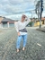 Camisa Feminina em Linho - comprar online